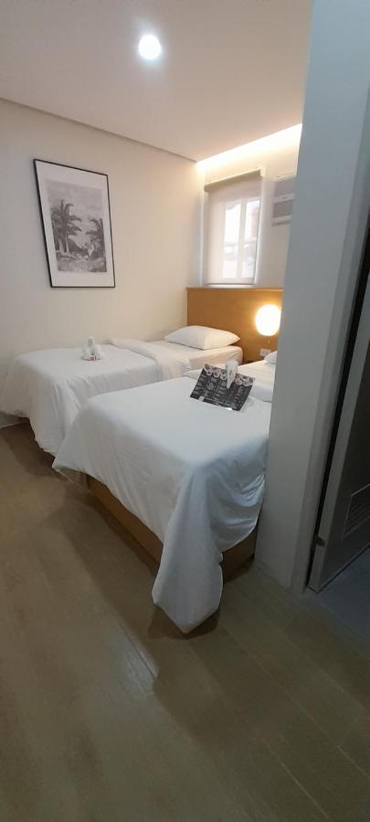 Aurora Suites ปาไซ ภายนอก รูปภาพ