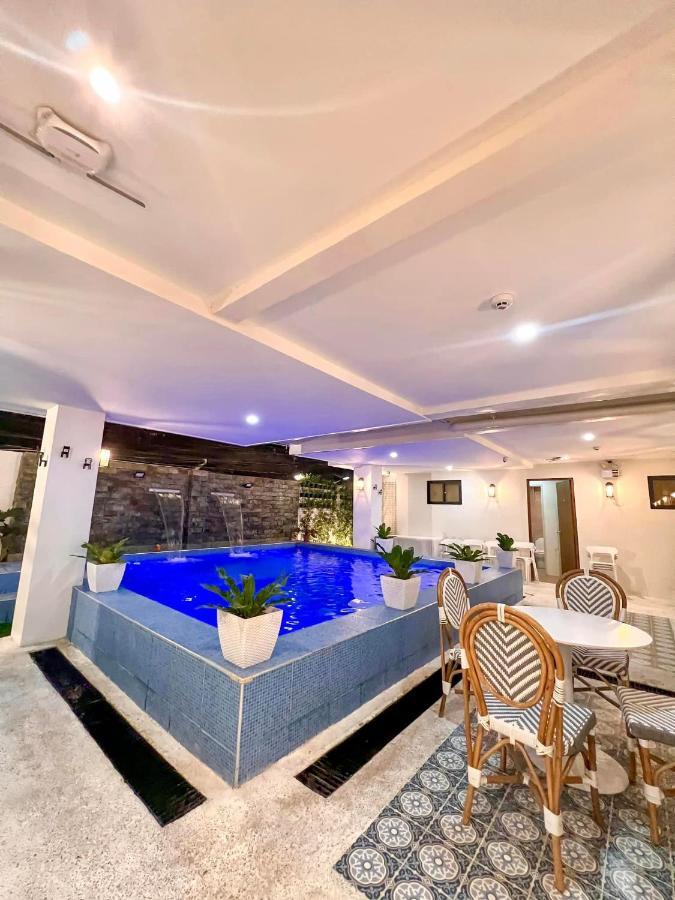 Aurora Suites ปาไซ ภายนอก รูปภาพ