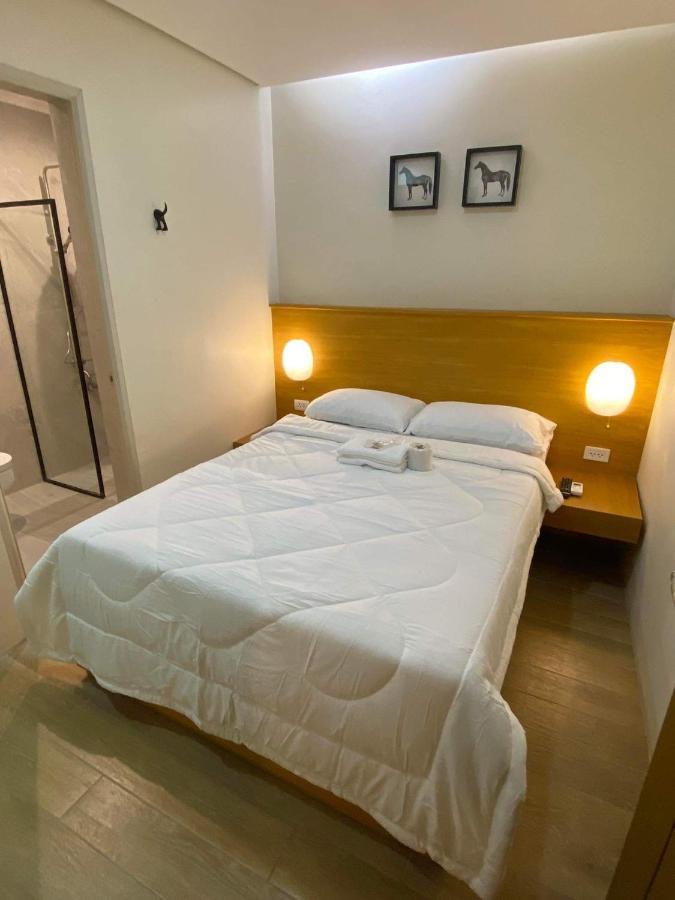 Aurora Suites ปาไซ ภายนอก รูปภาพ