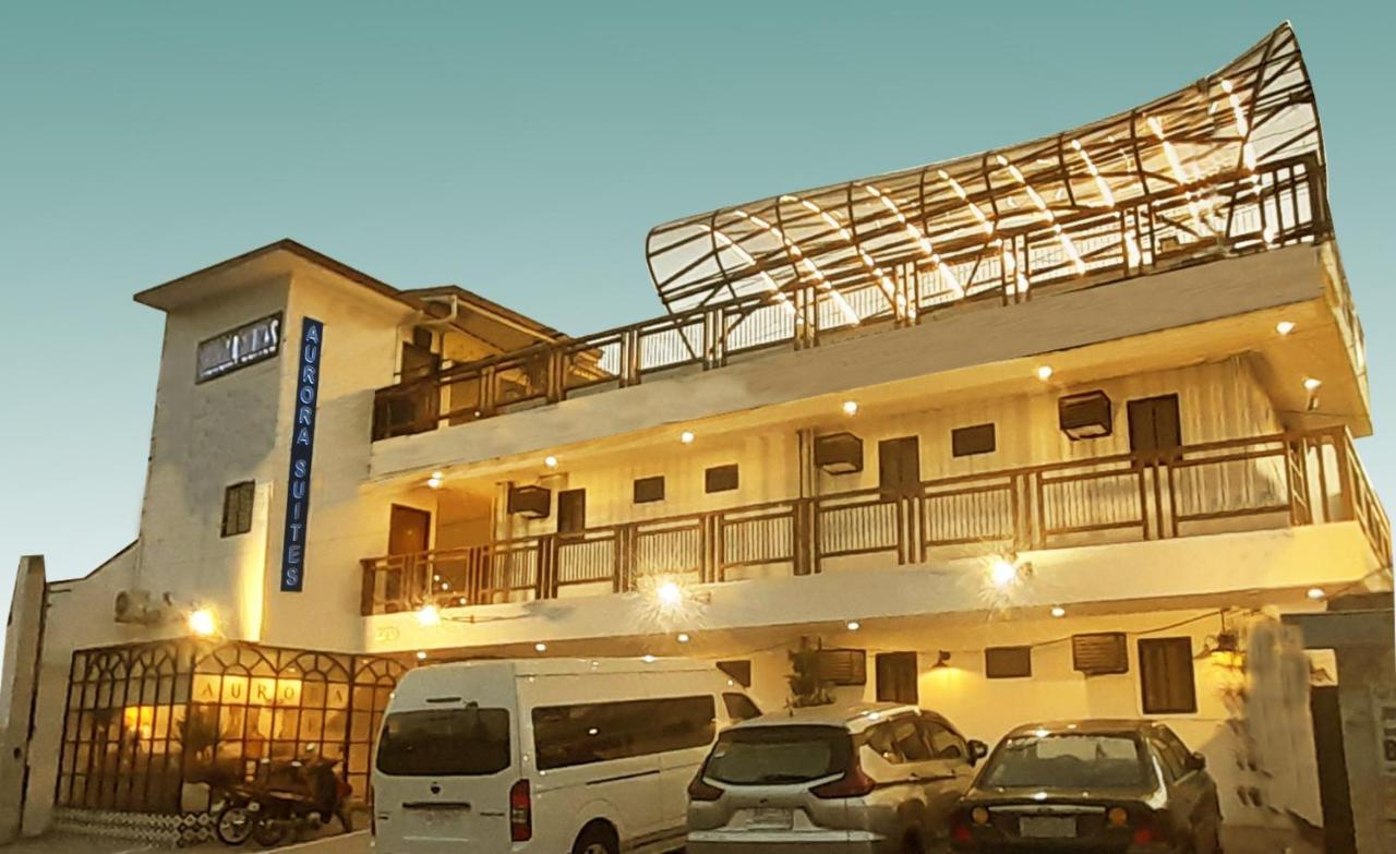 Aurora Suites ปาไซ ภายนอก รูปภาพ