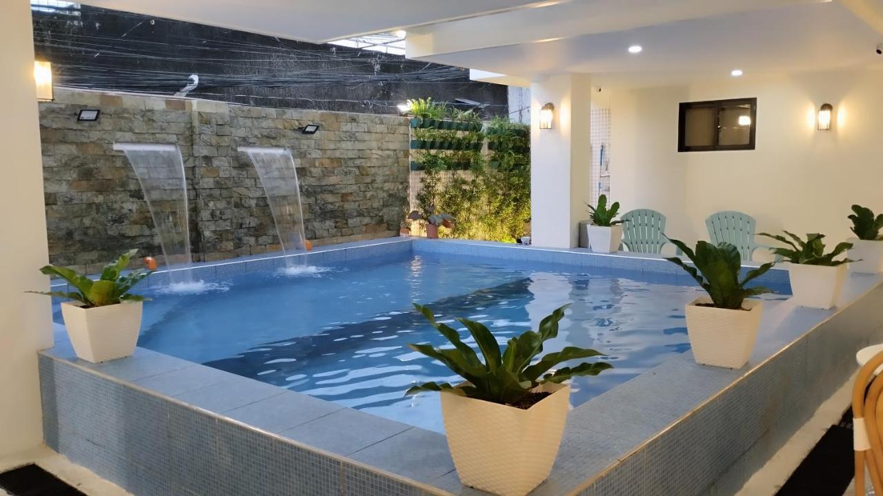 Aurora Suites ปาไซ ภายนอก รูปภาพ