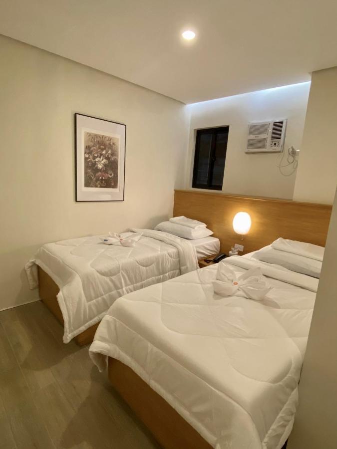 Aurora Suites ปาไซ ภายนอก รูปภาพ