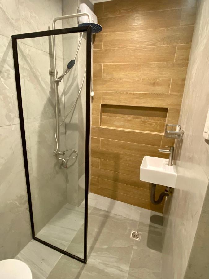 Aurora Suites ปาไซ ภายนอก รูปภาพ