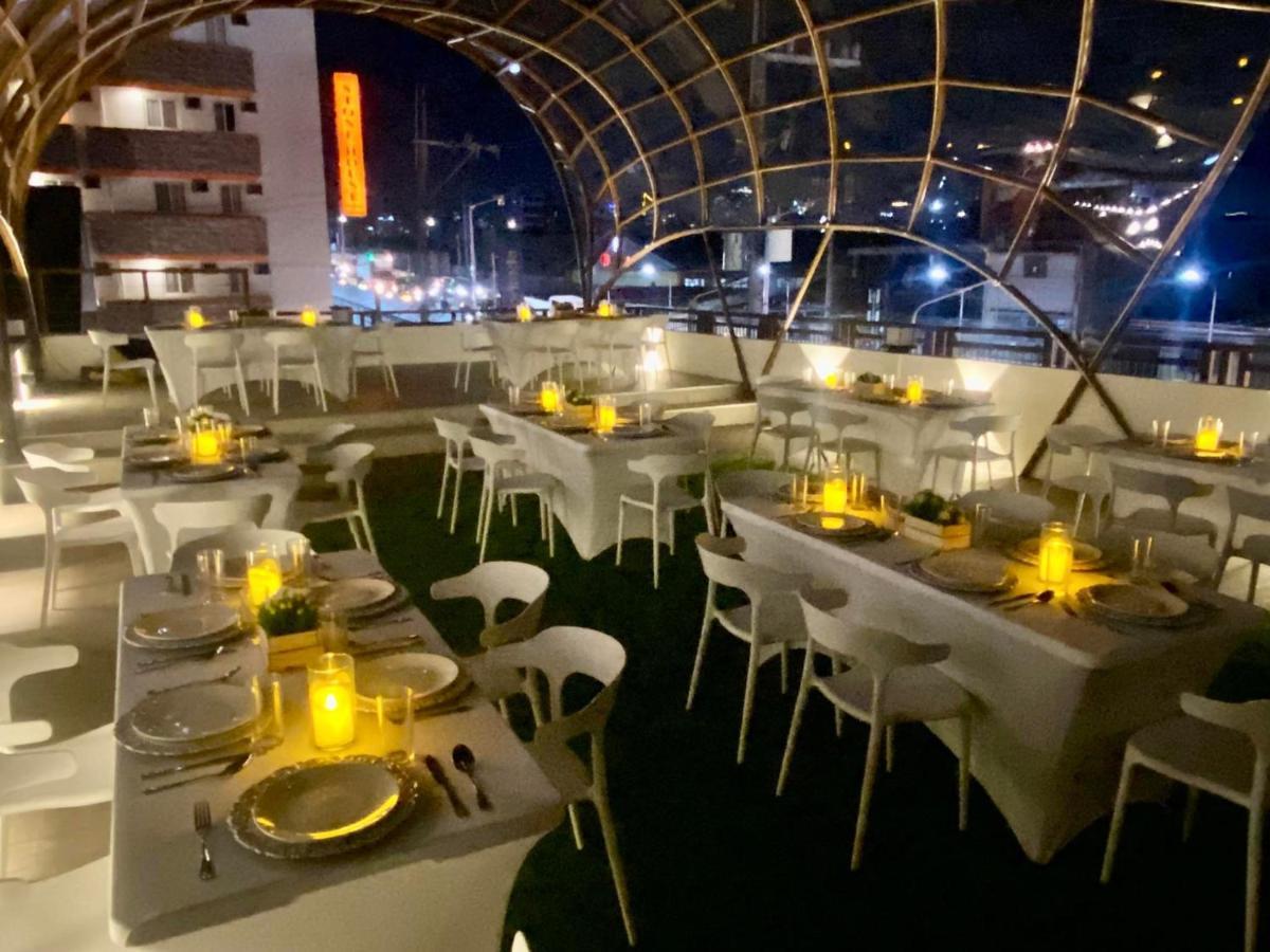 Aurora Suites ปาไซ ภายนอก รูปภาพ