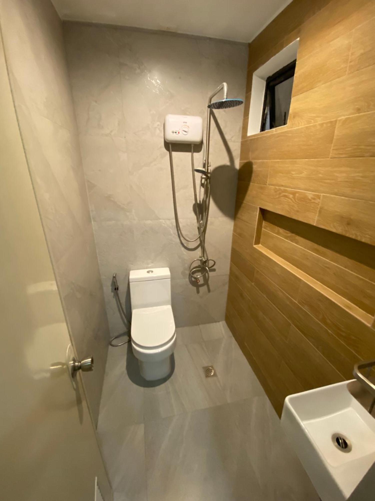 Aurora Suites ปาไซ ภายนอก รูปภาพ