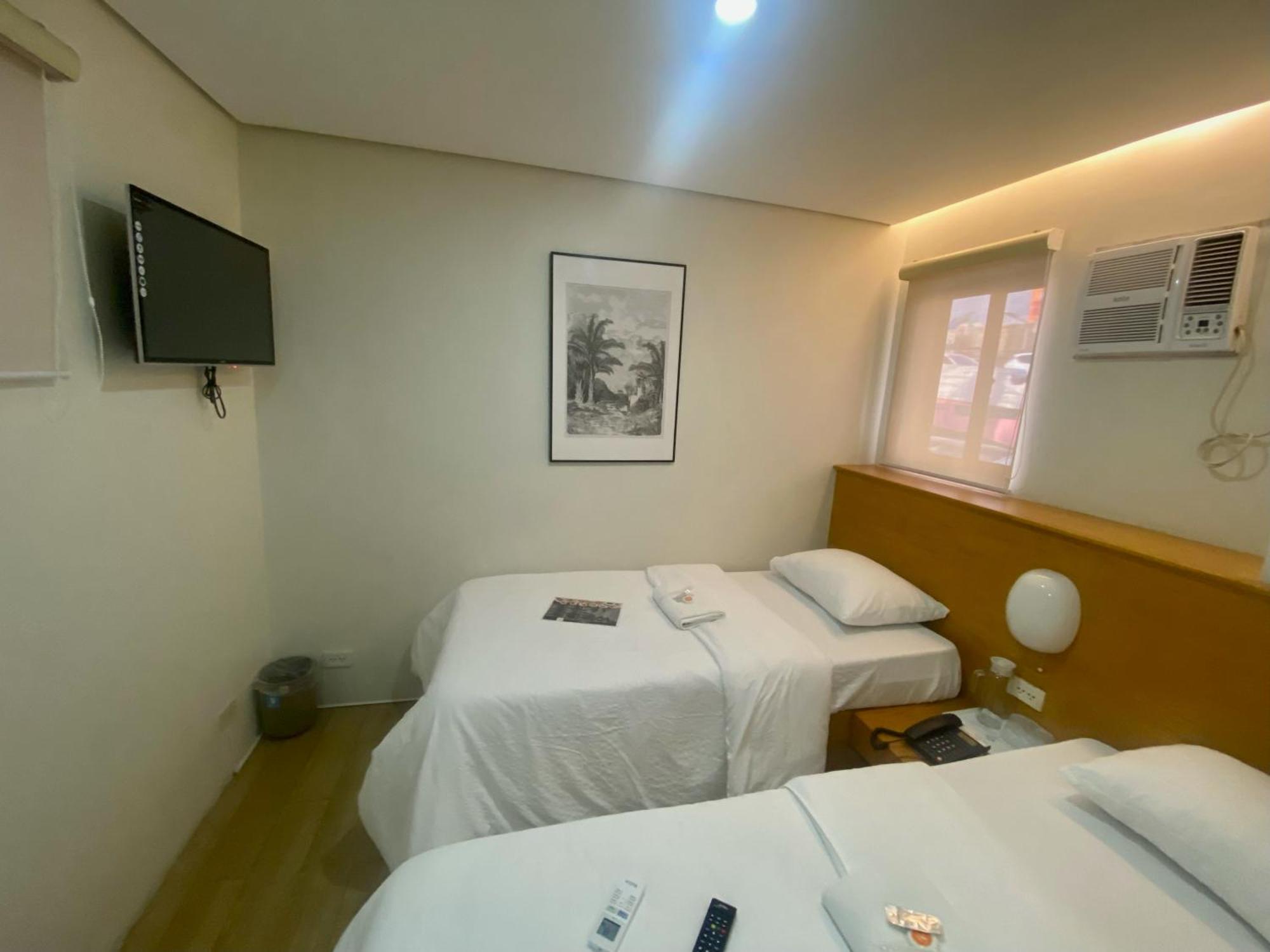 Aurora Suites ปาไซ ภายนอก รูปภาพ