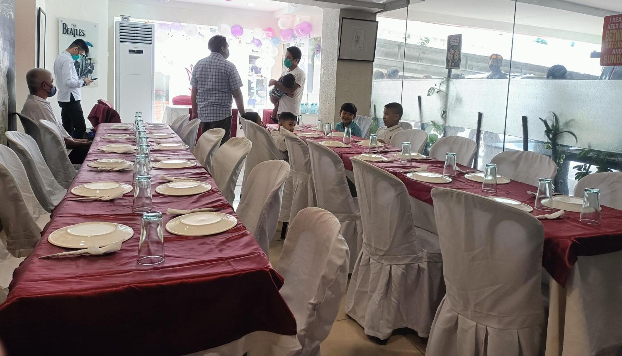 Aurora Suites ปาไซ ภายนอก รูปภาพ